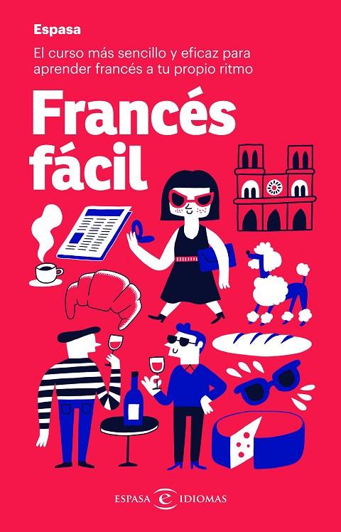 FRANCÉS FÁCIL | 9788467054415 | Galatea Llibres | Librería online de Reus, Tarragona | Comprar libros en catalán y castellano online