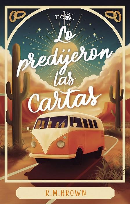 LO PREDIJERON LAS CARTAS | 9791387568153 | BROWN, R. M. | Galatea Llibres | Llibreria online de Reus, Tarragona | Comprar llibres en català i castellà online