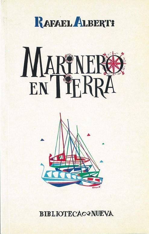 MARINERO EN TIERRA | 9788470303869 | ALBERTI, RAFAEL | Galatea Llibres | Llibreria online de Reus, Tarragona | Comprar llibres en català i castellà online