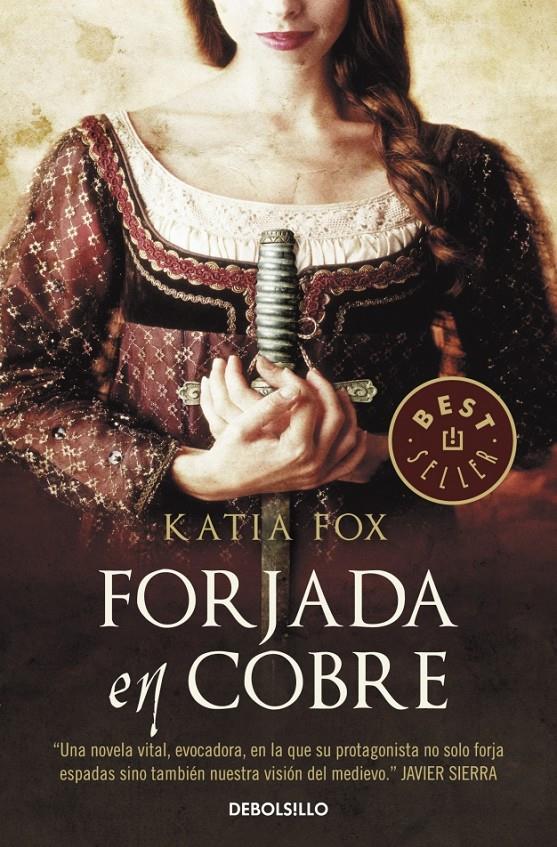 FORJADA EN COBRE | 9788499082554 | FOX, KATIA | Galatea Llibres | Librería online de Reus, Tarragona | Comprar libros en catalán y castellano online
