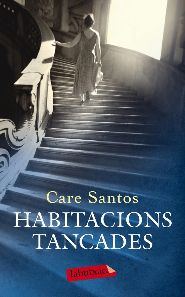 HABITACIONS TANCADES | 9788499304861 | SANTOS, CARE | Galatea Llibres | Llibreria online de Reus, Tarragona | Comprar llibres en català i castellà online