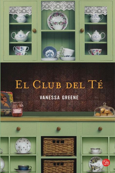 EL CLUB DEL TE | 9788466328098 | GREENE, VANESSA | Galatea Llibres | Llibreria online de Reus, Tarragona | Comprar llibres en català i castellà online
