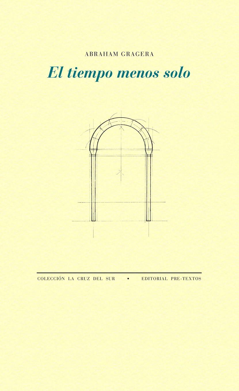 EL TIEMPO MENOS SOLO | 9788415576303 | GRAGERA LÓPEZ, ABRAHAM | Galatea Llibres | Librería online de Reus, Tarragona | Comprar libros en catalán y castellano online