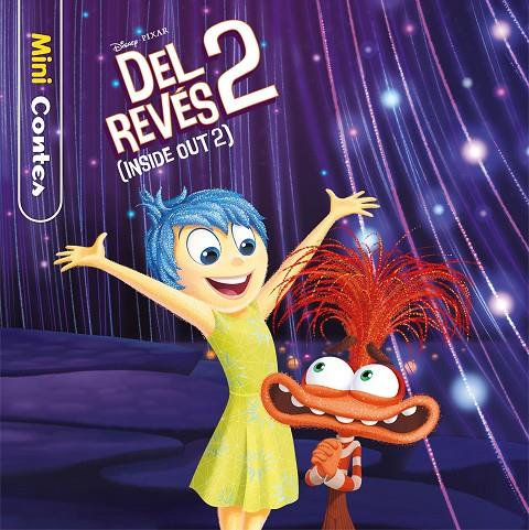 DEL REVÉS 2. MINICONTES | 9791387519032 | Galatea Llibres | Librería online de Reus, Tarragona | Comprar libros en catalán y castellano online