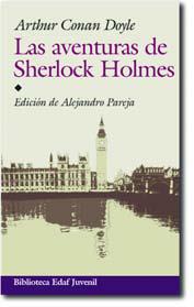 AVENTURAS DE SHERLOCK HOLMES, LAS | 9788441416901 | CONAN DOYLE, ARTHUR | Galatea Llibres | Llibreria online de Reus, Tarragona | Comprar llibres en català i castellà online