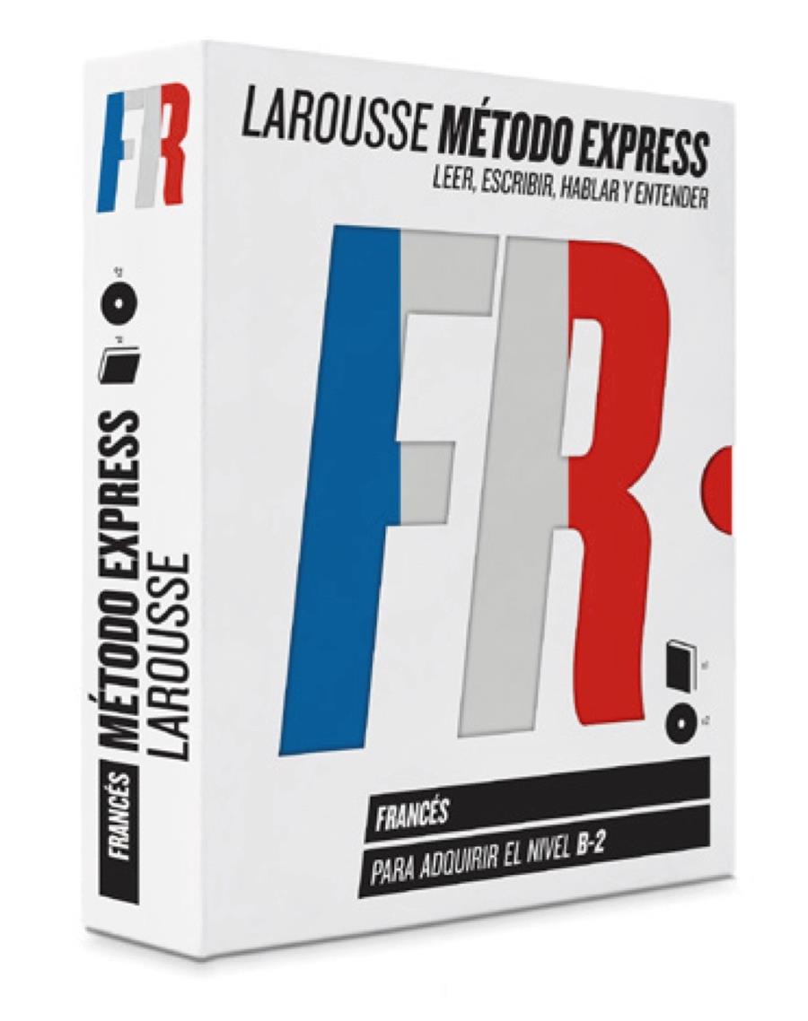 MÉTODO EXPRESS FRANCÉS | 9788416368372 | Galatea Llibres | Librería online de Reus, Tarragona | Comprar libros en catalán y castellano online