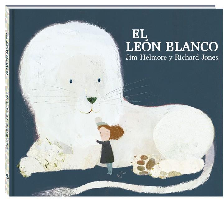 EL LEóN BLANCO | 9788416394630 | HELMORE, JIM | Galatea Llibres | Llibreria online de Reus, Tarragona | Comprar llibres en català i castellà online