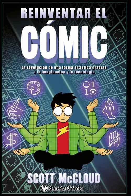 REINVENTAR EL CÓMIC | 9788416090938 | SCOTT MCCLOUD | Galatea Llibres | Llibreria online de Reus, Tarragona | Comprar llibres en català i castellà online