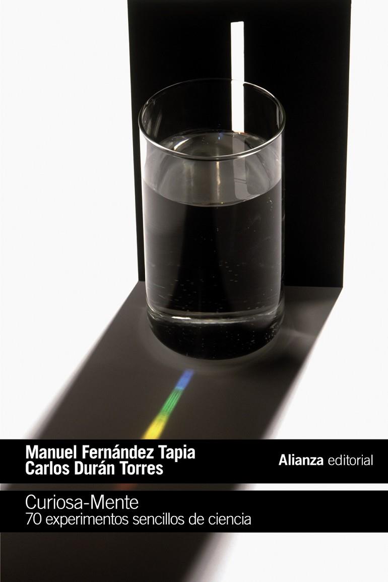 CURIOSA-MENTE | 9788491047117 | FERNÁNDEZ TAPIA, MANUEL/DURÁN TORRES, CARLOS | Galatea Llibres | Librería online de Reus, Tarragona | Comprar libros en catalán y castellano online