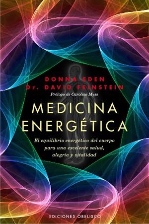 MEDICINA ENERGETICA | 9788497777469 | EDEN, DONNA | Galatea Llibres | Librería online de Reus, Tarragona | Comprar libros en catalán y castellano online