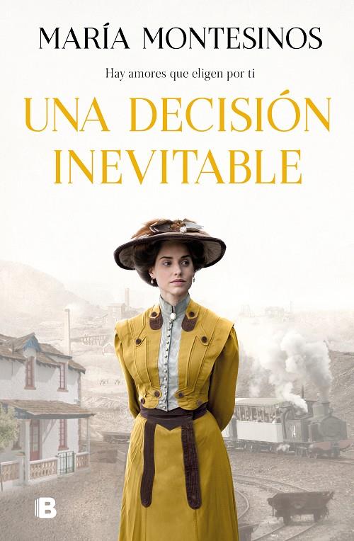 UNA DECISIÓN INEVITABLE | 9788466670777 | MONTESINOS, MARÍA | Galatea Llibres | Llibreria online de Reus, Tarragona | Comprar llibres en català i castellà online