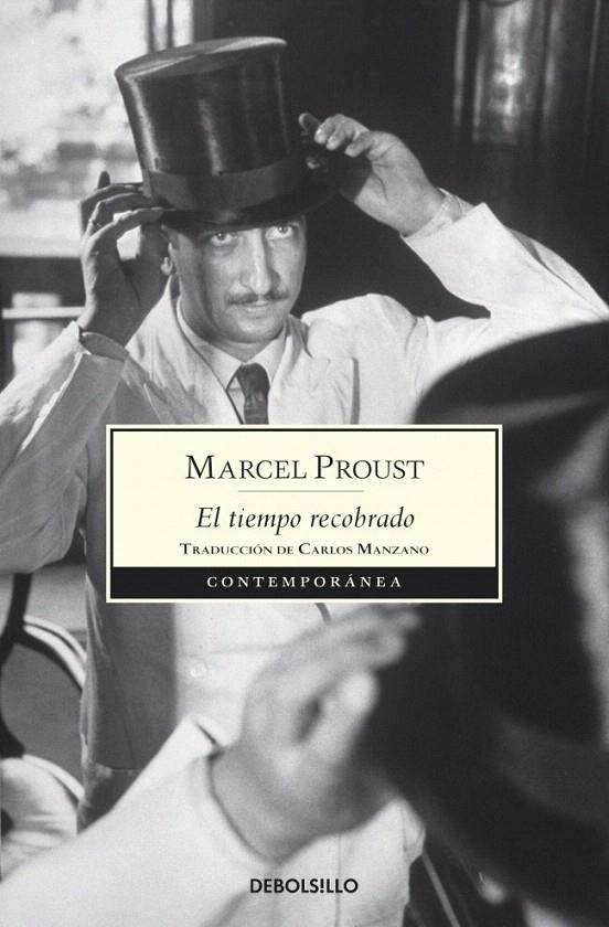 TIEMPO RECOBRADO, EL | 9788499082394 | PROUST, MARCEL | Galatea Llibres | Llibreria online de Reus, Tarragona | Comprar llibres en català i castellà online