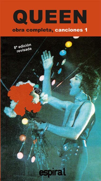 QUEEN.CANCIONES | 9788424506261 | QUEEN | Galatea Llibres | Librería online de Reus, Tarragona | Comprar libros en catalán y castellano online