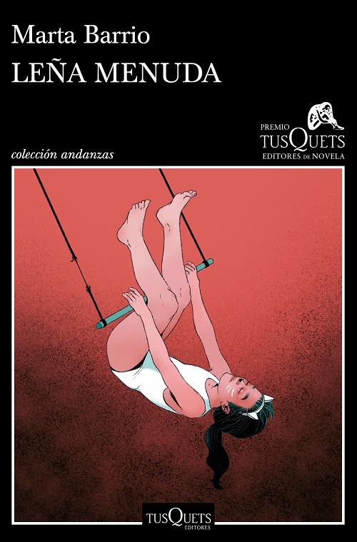 LEÑA MENUDA | 9788411070133 | BARRIO, MARTA | Galatea Llibres | Llibreria online de Reus, Tarragona | Comprar llibres en català i castellà online