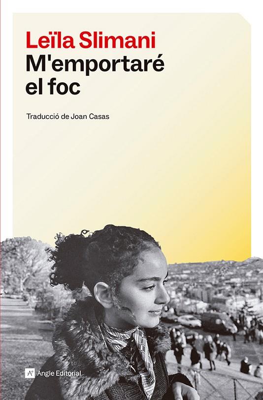 M'EMPORTARÉ EL FOC | 9791387853013 | SLIMANI, LEÏLA | Galatea Llibres | Librería online de Reus, Tarragona | Comprar libros en catalán y castellano online