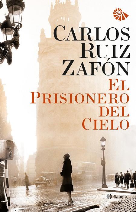 EL PRISIONERO DEL CIELO (RÚSTICA) | 9788408031215 | RUIZ ZAFÓN, CARLOS | Galatea Llibres | Llibreria online de Reus, Tarragona | Comprar llibres en català i castellà online