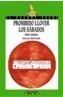 PROHIBIDO LLOVER LOS SABADOS | 9788420757681 | MAITE CARRANZA | Galatea Llibres | Llibreria online de Reus, Tarragona | Comprar llibres en català i castellà online