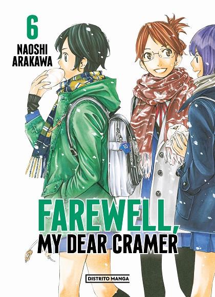 FAREWELL, MY DEAR CRAMER 6 | 9788419412843 | ARAKAWA, NAOSHI | Galatea Llibres | Llibreria online de Reus, Tarragona | Comprar llibres en català i castellà online