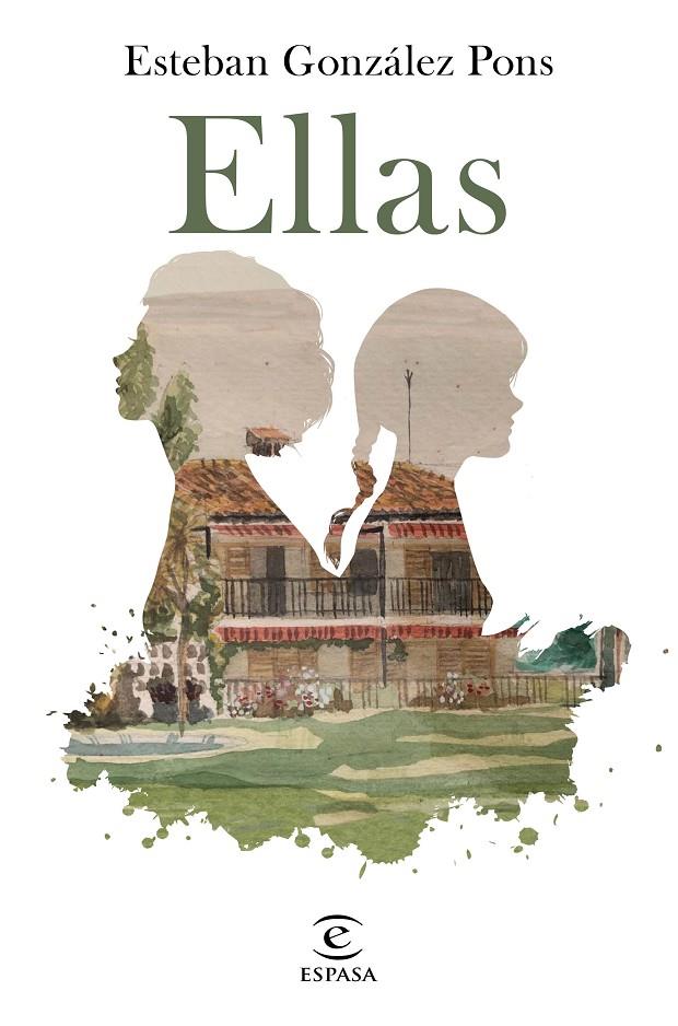 ELLAS | 9788467058420 | GONZÁLEZ PONS, ESTEBAN | Galatea Llibres | Librería online de Reus, Tarragona | Comprar libros en catalán y castellano online