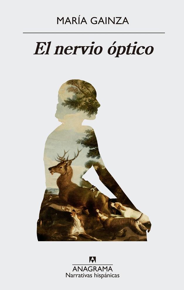EL NERVIO óPTICO | 9788433998446 | GAINZA, MARíA | Galatea Llibres | Llibreria online de Reus, Tarragona | Comprar llibres en català i castellà online