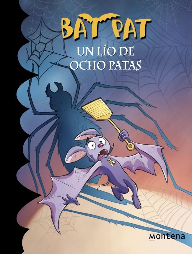 UN LÍO DE OCHO PATAS (BAT PAT, 26) | 9788415580799 | PAVANELLO, ROBERTO | Galatea Llibres | Librería online de Reus, Tarragona | Comprar libros en catalán y castellano online