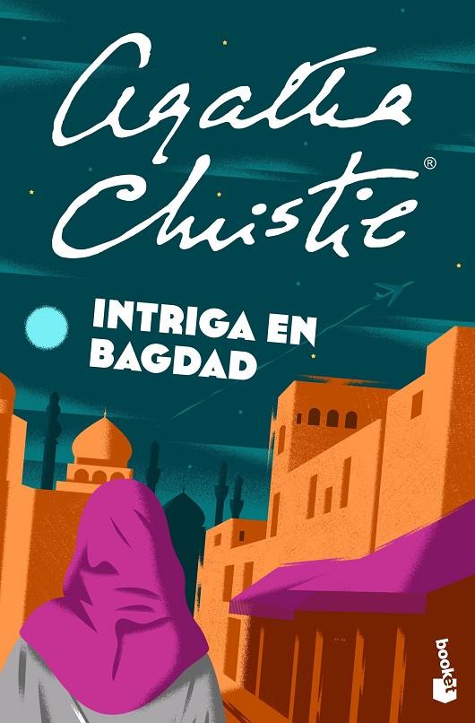 INTRIGA EN BAGDAD | 9788467077223 | CHRISTIE, AGATHA | Galatea Llibres | Librería online de Reus, Tarragona | Comprar libros en catalán y castellano online