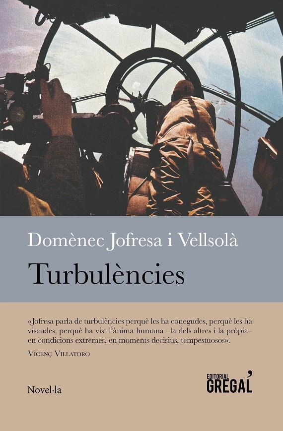 TURBULÈNCIES | 9788494476259 | JOFRESA VELLSOLÀ, DOMÈNEC | Galatea Llibres | Llibreria online de Reus, Tarragona | Comprar llibres en català i castellà online