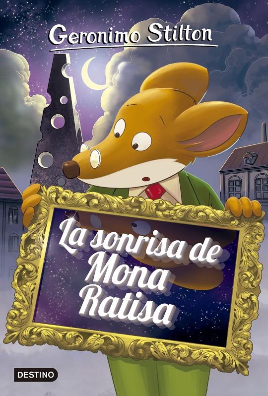 LA SONRISA DE MONA RATISA. GERONIMO STILTON 7 | 9788408153955 | Galatea Llibres | Librería online de Reus, Tarragona | Comprar libros en catalán y castellano online