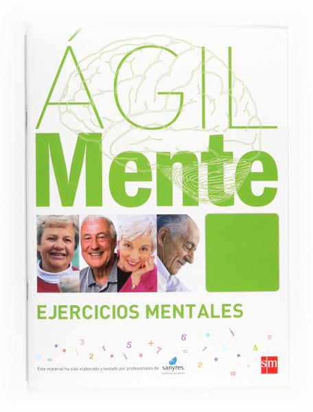 AGILMENTE:EJERCICIOS MENTALES (VERDE) | 9788467537161 | LOPEZ, BERNARDO | Galatea Llibres | Librería online de Reus, Tarragona | Comprar libros en catalán y castellano online