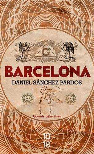 BARCELONA. GRANDS DETECTIVES | 9782264070760 | SANCHEZ PARDOS, DANIEL | Galatea Llibres | Librería online de Reus, Tarragona | Comprar libros en catalán y castellano online
