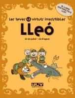 LLEO, 12 VIRTUTS | 9788496944169 | ROSÉS COLLADO, LAIA | Galatea Llibres | Librería online de Reus, Tarragona | Comprar libros en catalán y castellano online