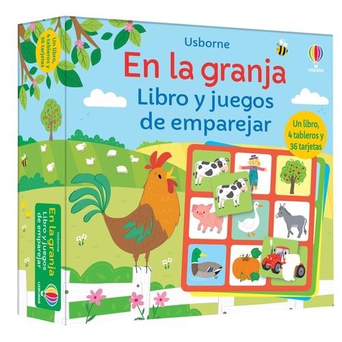 EN LA GRANJA | 9781805313830 | NOLAN, KATE | Galatea Llibres | Librería online de Reus, Tarragona | Comprar libros en catalán y castellano online