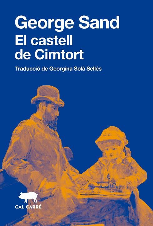 EL CASTELL DE CIMTORT | 9788412725537 | SAND, GEORGE | Galatea Llibres | Librería online de Reus, Tarragona | Comprar libros en catalán y castellano online