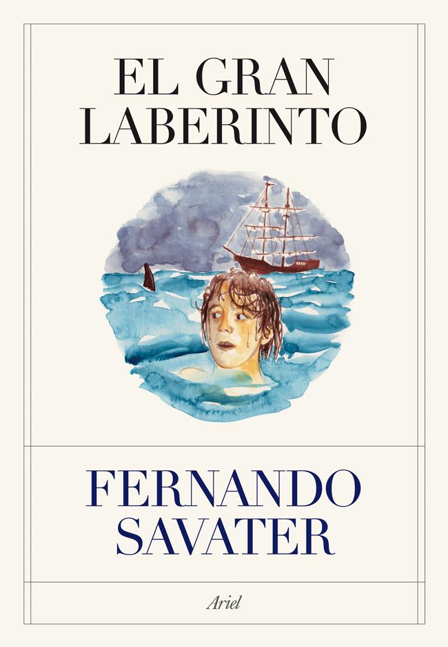 GRAN LABERINTO, EL | 9788434453944 | SAVATER, FERNANDO | Galatea Llibres | Librería online de Reus, Tarragona | Comprar libros en catalán y castellano online