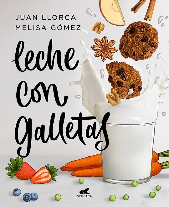 LECHE CON GALLETAS | 9788418045288 | LLORCA, JUAN/GÓMEZ, MELISA | Galatea Llibres | Llibreria online de Reus, Tarragona | Comprar llibres en català i castellà online