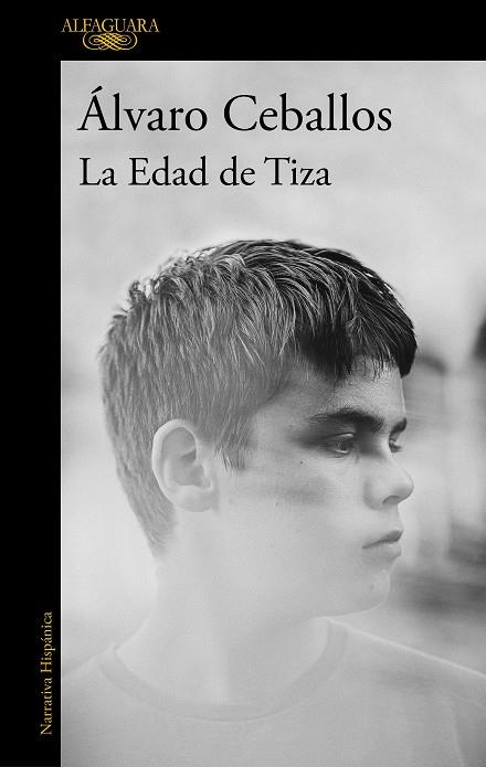 LA EDAD DE TIZA | 9788420461038 | CEBALLOS, ÁLVARO | Galatea Llibres | Llibreria online de Reus, Tarragona | Comprar llibres en català i castellà online