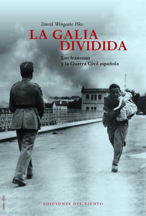 LA GALIA DIVIDIDA | 9788415374817 | WINGEATE PIKE, DAVID | Galatea Llibres | Librería online de Reus, Tarragona | Comprar libros en catalán y castellano online