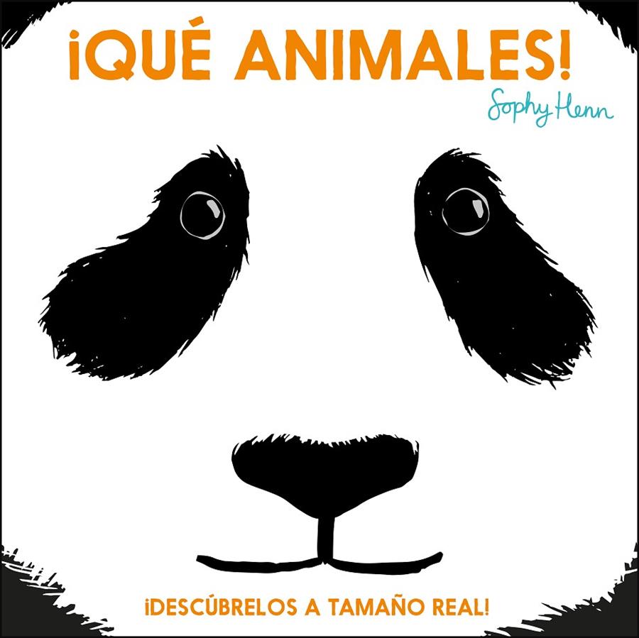 QUÉ ANIMALES! | 9788448851293 | HENN, SOPHIE | Galatea Llibres | Librería online de Reus, Tarragona | Comprar libros en catalán y castellano online