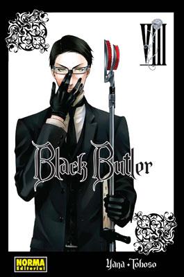 BLACK BUTLER 8 | 9788467910247 | TOBOSO, YANA | Galatea Llibres | Librería online de Reus, Tarragona | Comprar libros en catalán y castellano online