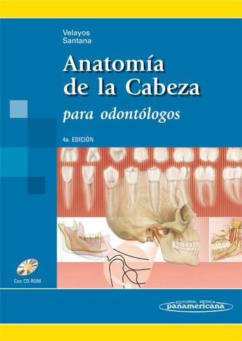 ANATOMIA DE LA CABEZA PARA ODONTOLOGOS | 9788498350685 | VELAYOS | Galatea Llibres | Llibreria online de Reus, Tarragona | Comprar llibres en català i castellà online