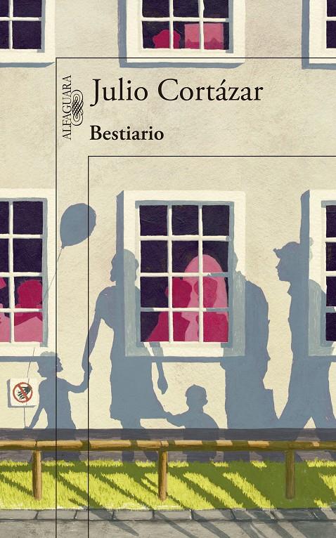 BESTIARIO | 9788420416571 | CORTÁZAR, JULIO | Galatea Llibres | Llibreria online de Reus, Tarragona | Comprar llibres en català i castellà online