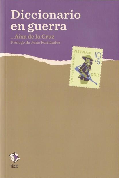 DICCIONARIO EN GUERRA | 9788417496159 | DE LA CRUZ, AIXA | Galatea Llibres | Librería online de Reus, Tarragona | Comprar libros en catalán y castellano online
