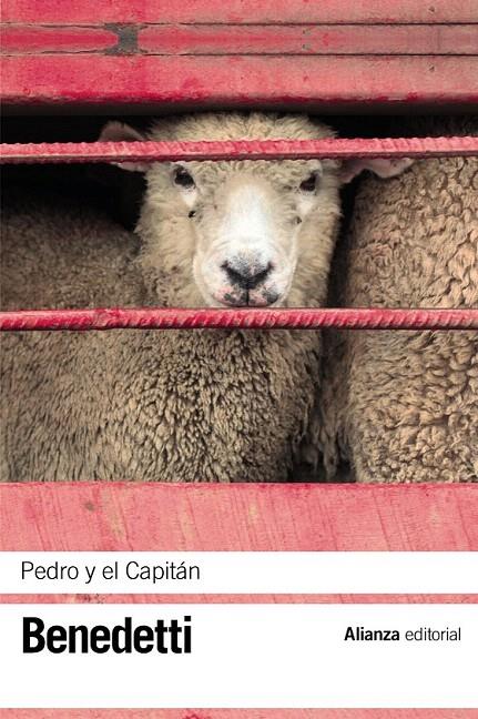 PEDRO Y EL CAPITÁN | 9788420650876 | BENEDETTI, MARIO | Galatea Llibres | Llibreria online de Reus, Tarragona | Comprar llibres en català i castellà online