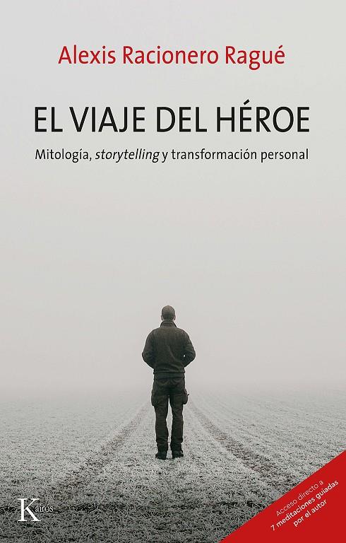 EL VIAJE DEL HÉROE | 9788499888453 | RACIONERO RAGUÉ, ALEXIS | Galatea Llibres | Librería online de Reus, Tarragona | Comprar libros en catalán y castellano online