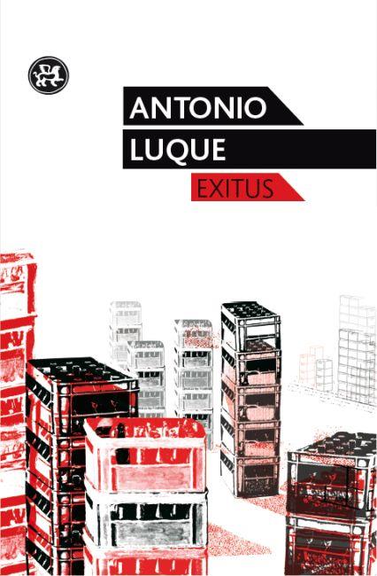 EXITUS | 9788415325291 | LUQUE, ANTONIO | Galatea Llibres | Librería online de Reus, Tarragona | Comprar libros en catalán y castellano online