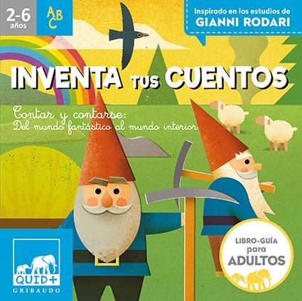 INVENTA TUS CUENTOS | 9788417127299 | VARIOS AUTORES | Galatea Llibres | Librería online de Reus, Tarragona | Comprar libros en catalán y castellano online