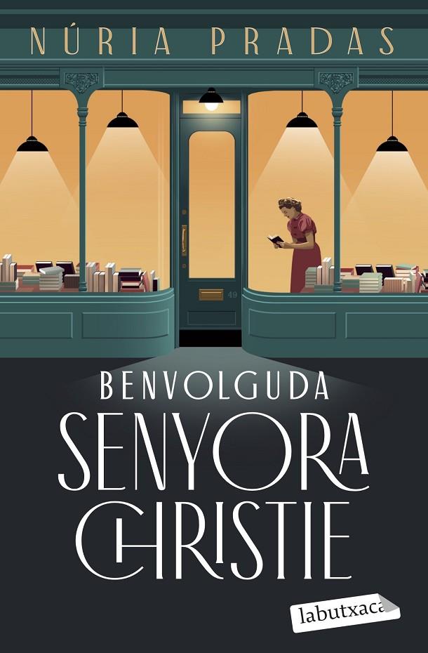 BENVOLGUDA SENYORA CHRISTIE | 9791387802486 | PRADAS ANDREU, NÚRIA | Galatea Llibres | Llibreria online de Reus, Tarragona | Comprar llibres en català i castellà online