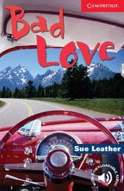 BAD LOVE | 9780521536530 | LEATHER, SUE | Galatea Llibres | Librería online de Reus, Tarragona | Comprar libros en catalán y castellano online