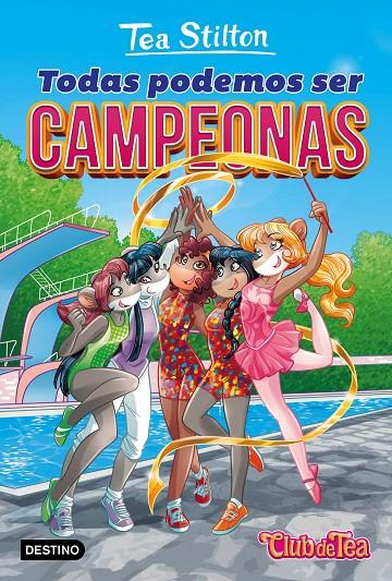VIDA EN RATFORD 18. TODAS PODEMOS SER CAMPEONAS. VIDA EN RATFORD 18 | 9788408172109 | Galatea Llibres | Librería online de Reus, Tarragona | Comprar libros en catalán y castellano online