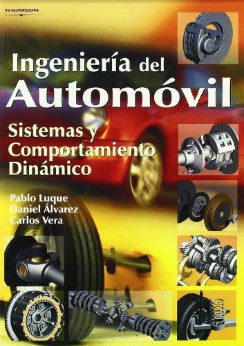 INGENIERIA AUTOMOVIL | 9788497322829 | Galatea Llibres | Llibreria online de Reus, Tarragona | Comprar llibres en català i castellà online